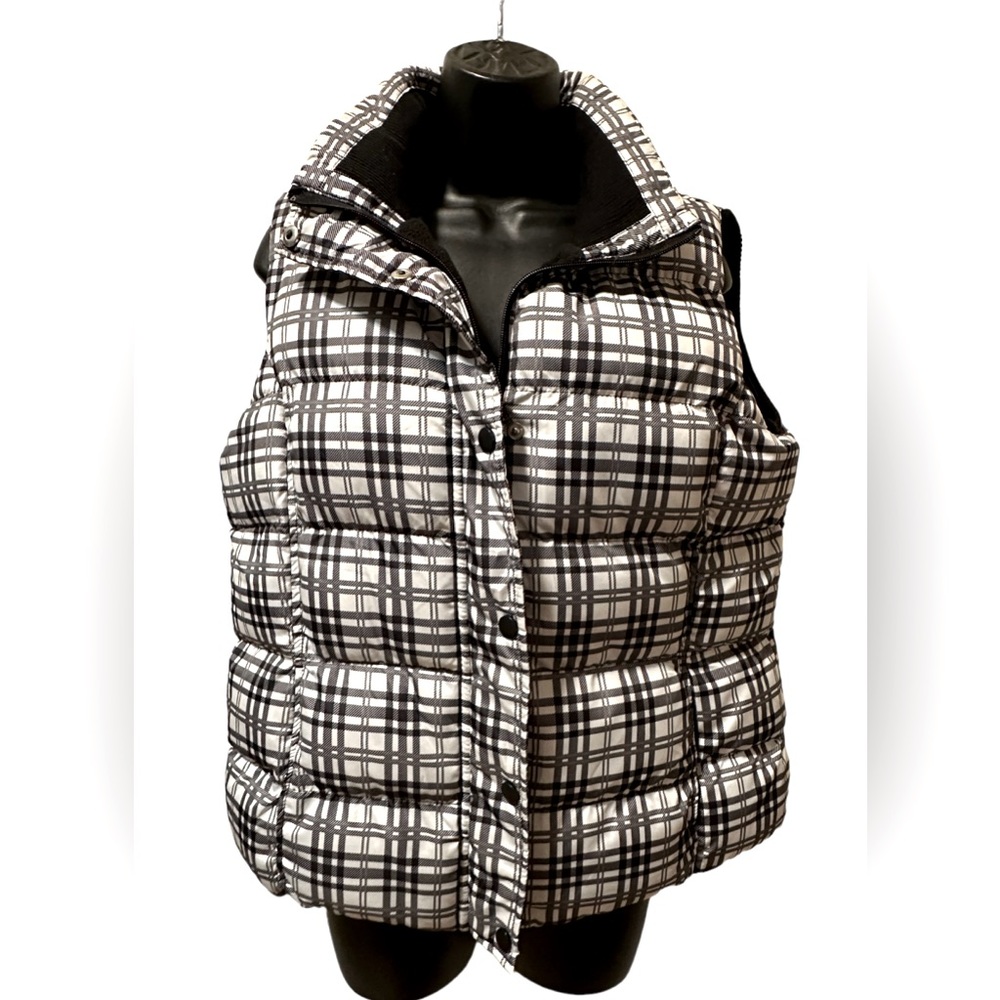 Puffer vest